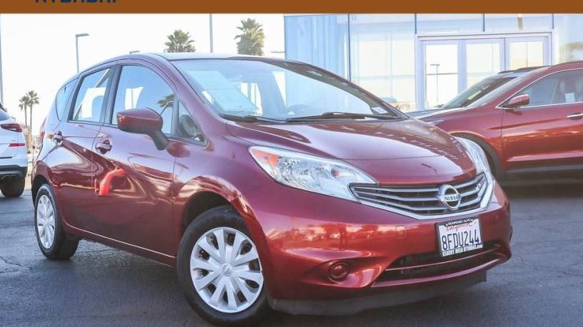 NISSAN VERSA NOTE 2016 3N1CE2CP1GL406405 image